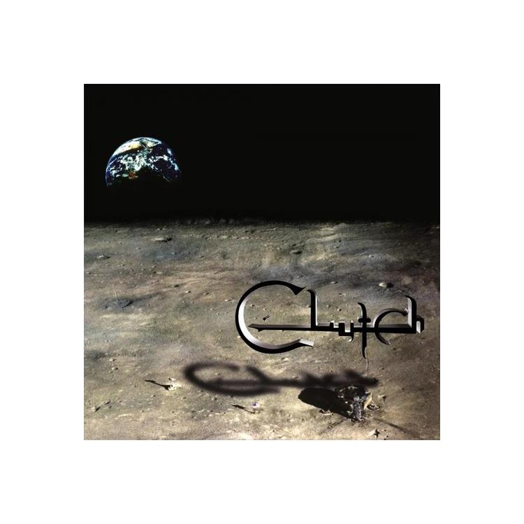 CLUTCH - Clutch (Limited Silver Coloured Vinyl)