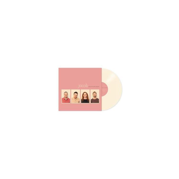 JACOB - Show Me Some Passion (Limited Edition Bone Colour Vinyl)