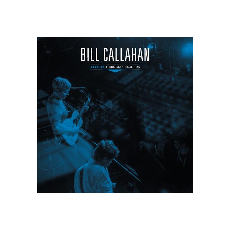 BILL CALLAHAN - Live At Third Man Records (Vinyl)