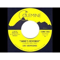 LOS SOSPECHOS - Jano's Revenge