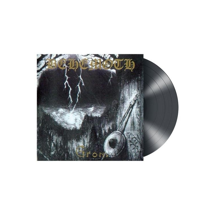 BEHEMOTH - Grom (Grey Vinyl)