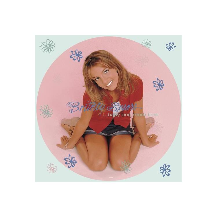 BRITNEY SPEARS - ...Baby One More Time (Picture Vinyl)