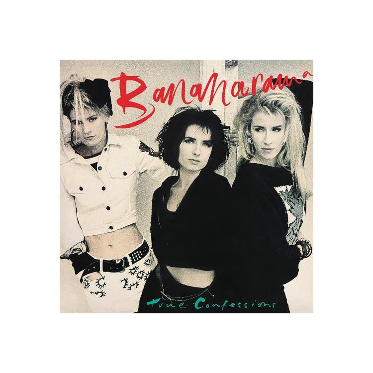 BANANARAMA - True Confessions (Limited Coloured Vinyl)