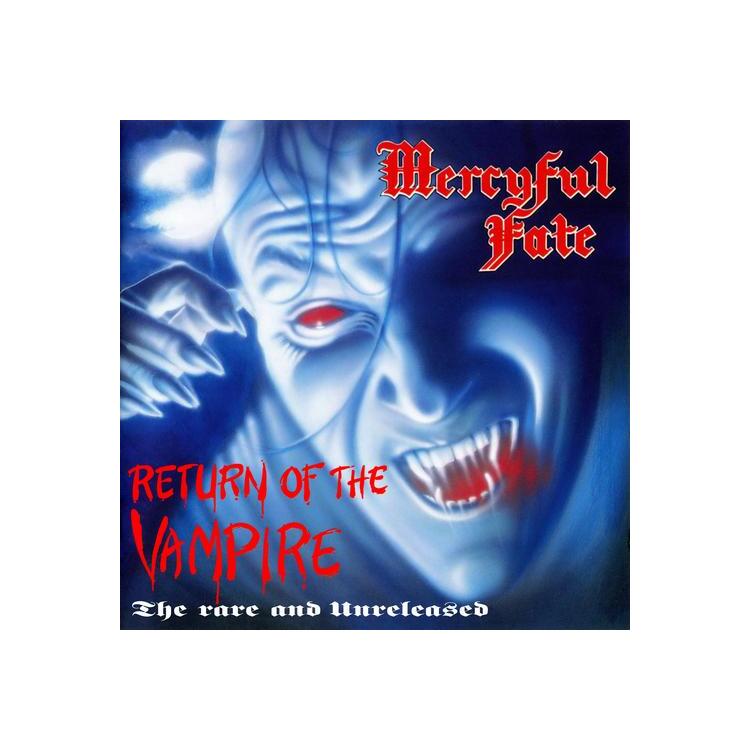 MERCYFUL FATE - Return Of The Vampire-pd-