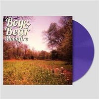BOY & BEAR - Moonfire (Limited Edition Purple Vinyl Reissue)