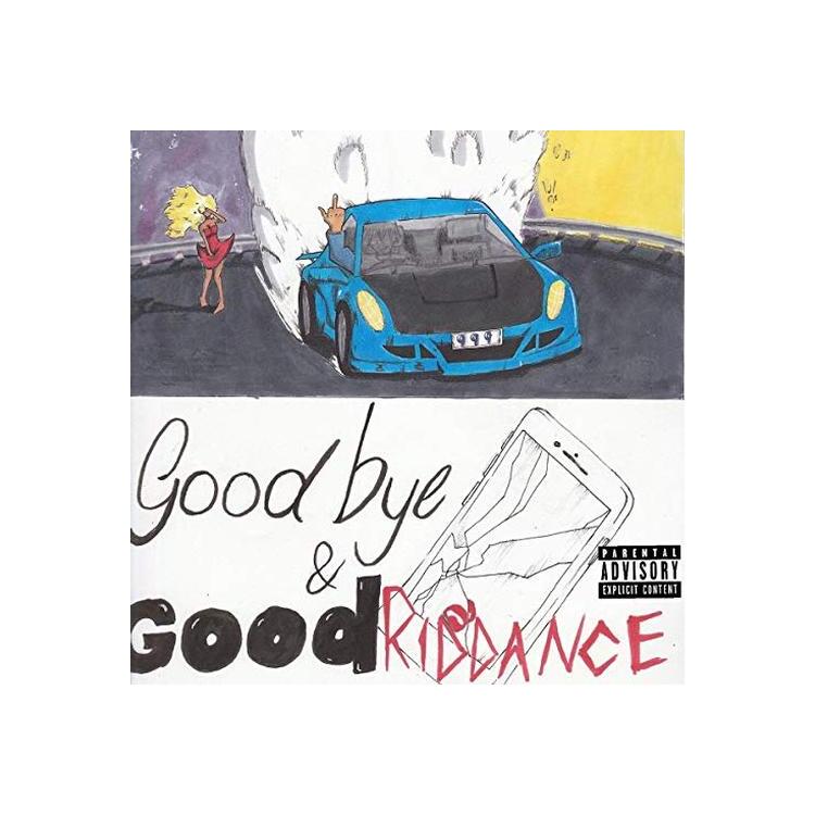 JUICE WRLD - Goodbye & Good Riddance