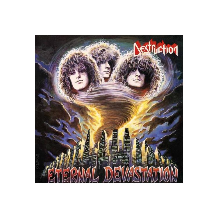 DESTRUCTION - Eternal Devastation (Coloured)