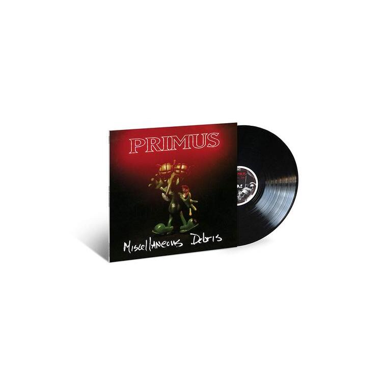 PRIMUS - Miscellaneous Debris (Lp)