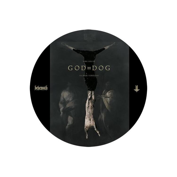 BEHEMOTH - God = Dog