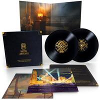 SOUNDTRACK - Hotel Artemis: Original Motion Picture Soundtrack (Vinyl)