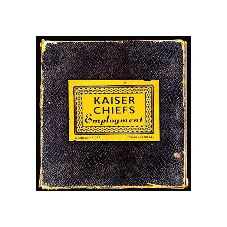 KAISER CHIEFS - Employment