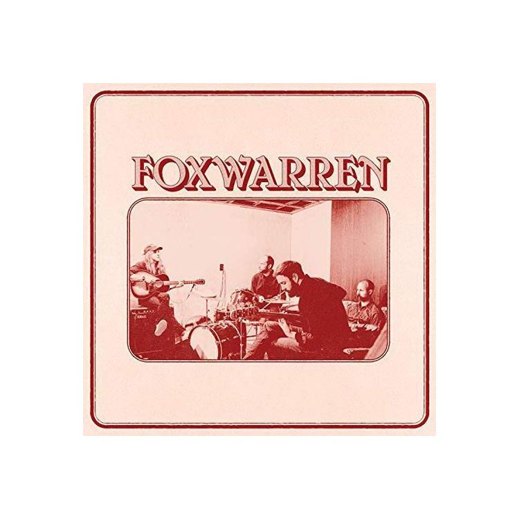 FOXWARREN - Foxwarren (Lp)