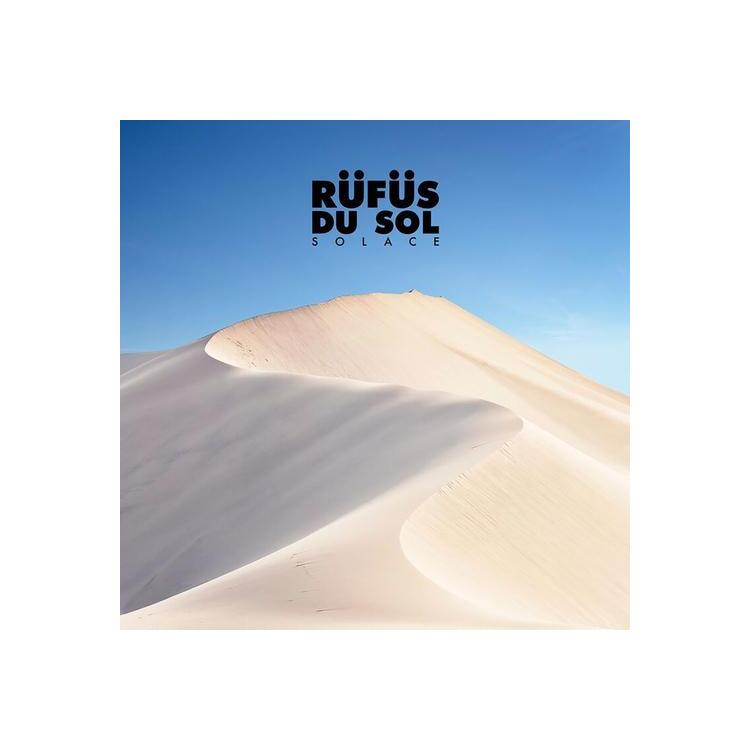 RUFUS DU SOL - Solace (Lp)