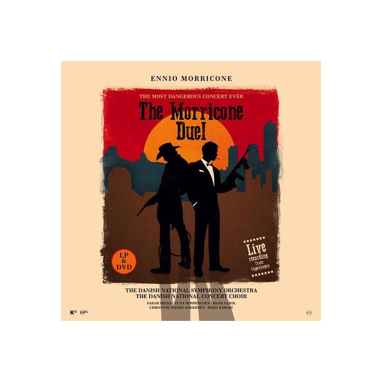 ENNIO MORRICONE - Morricone Duel: The Most Dangerous Concert Ever