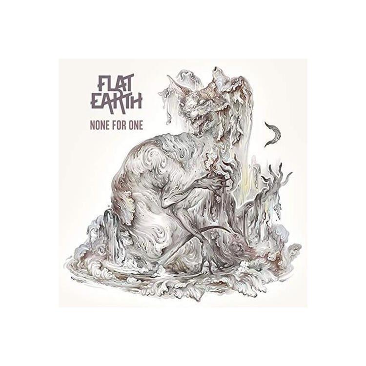FLAT EARTH - None For One (Vinyl)
