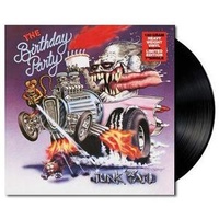 THE BIRTHDAY PARTY - Junkyard (180gm Vinyl) (Reissue)