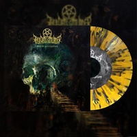 THY ART IS MURDER - Death Perception (Yellow Splatter)
