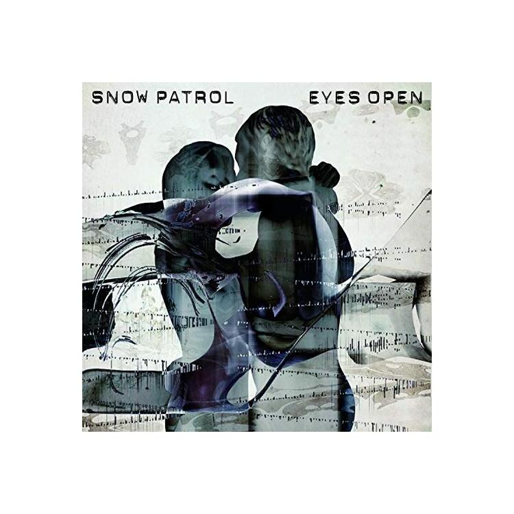 SNOW PATROL - Eyes Open (Lp)