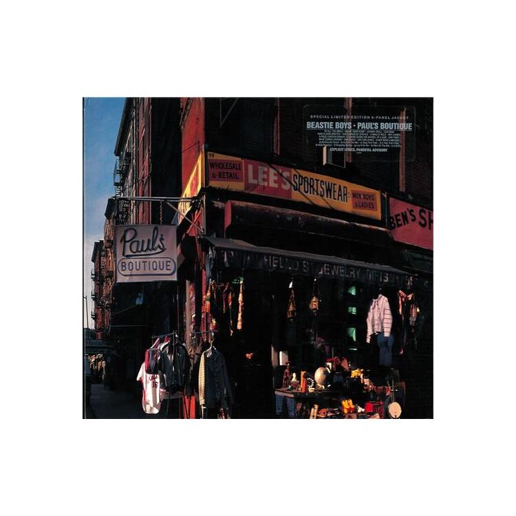 BEASTIE BOYS - Pauls Boutique (Lp)