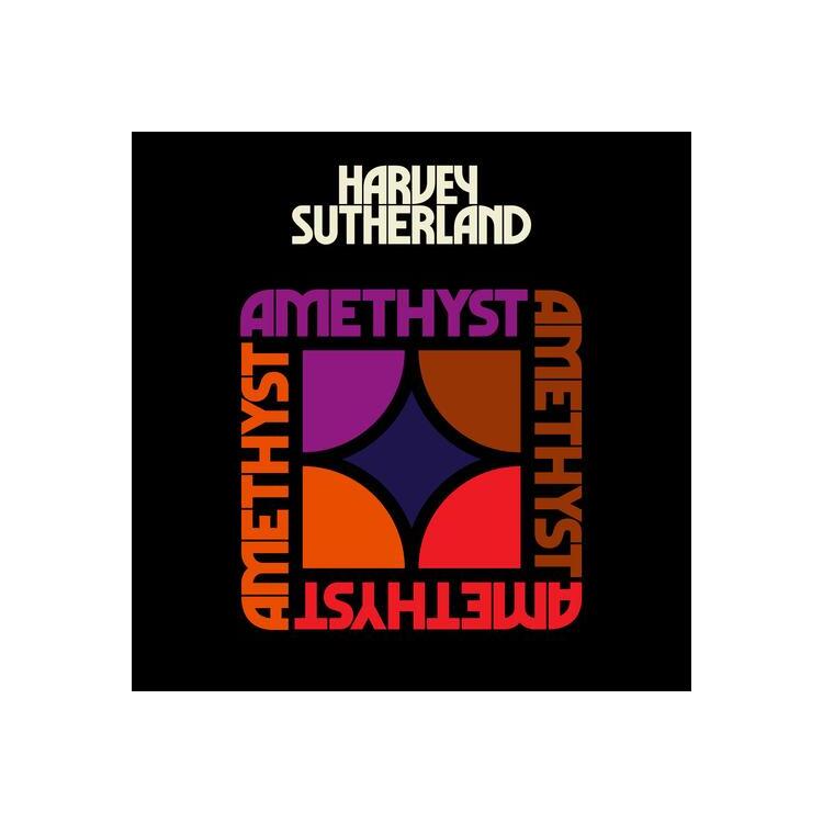 HARVEY SUTHERLAND - Amethyst / I Can See (Ep)