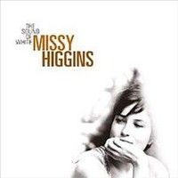MISSY HIGGINS - The Sound Of White (Limited White Vinyl)