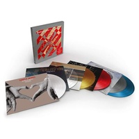 SIMPLE MINDS - Rejuvenation 2001-2014 Vinyl Box Set (Coloured)