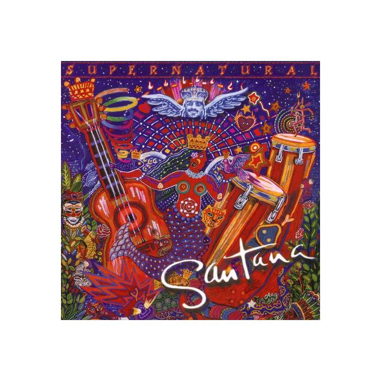 SANTANA - Supernatural