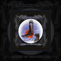 MAGNUM - Wings Of Heaven.. -lp+cd-
