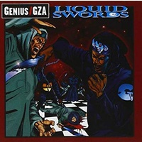 GENIUSAND/GZA - Liquid Swords (Dlx 2lp Marvel)