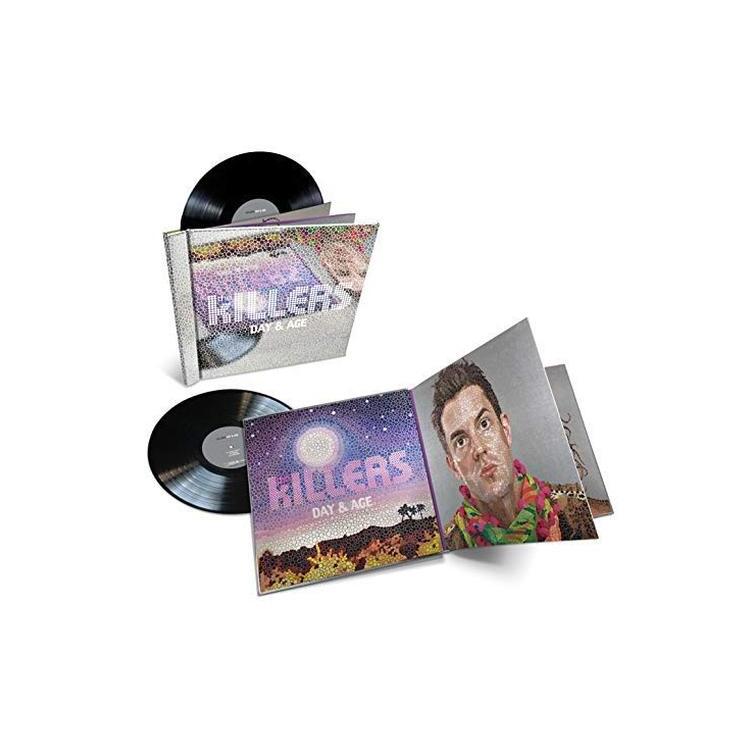 THE KILLERS - Day And Age (2lp)