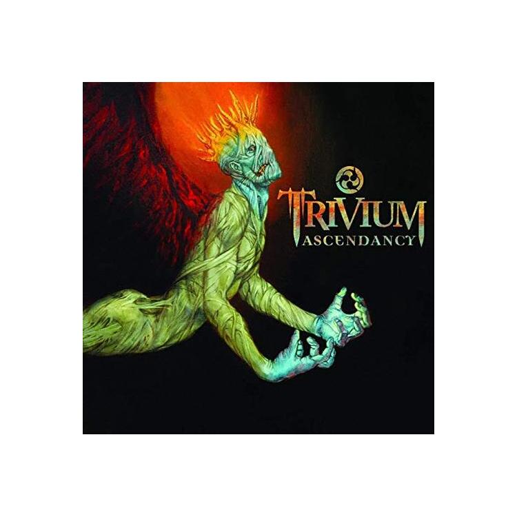 TRIVIUM - Ascendancy (Orange Double Vinyl)