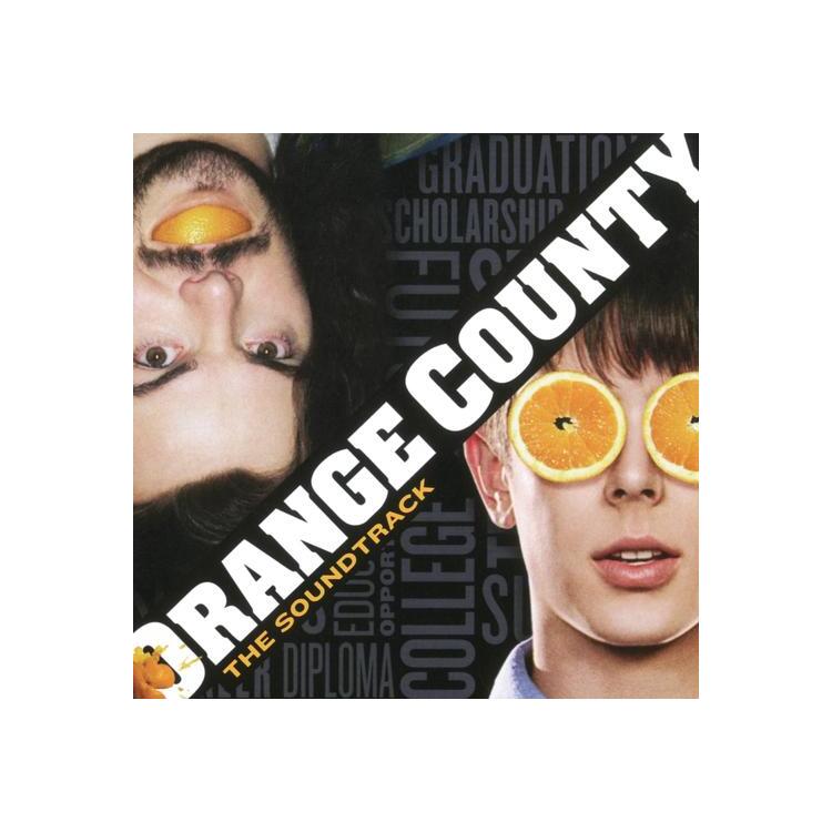 ORANGE COUNTY / O.S.T. - Orange County -coloured-