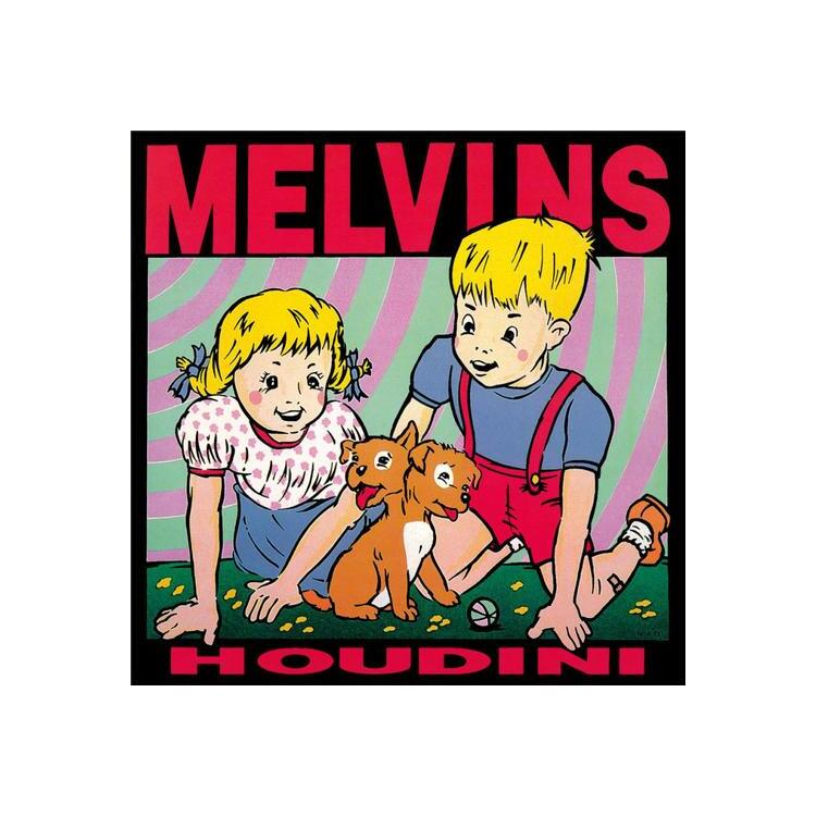 MELVINS - Houdini -hq/gatefold-