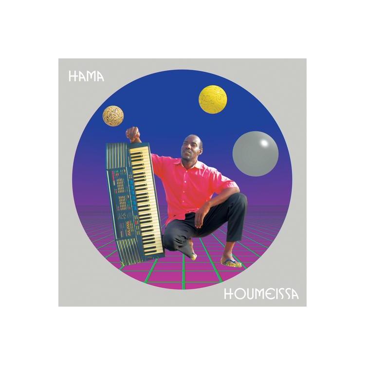 HAMA - Houmeissa