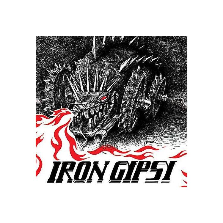 IRON GYPSY - Iron Gypsy