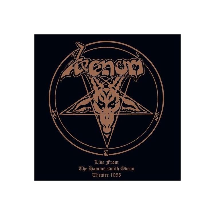 VENOM - Live From Hammersmith Odeon