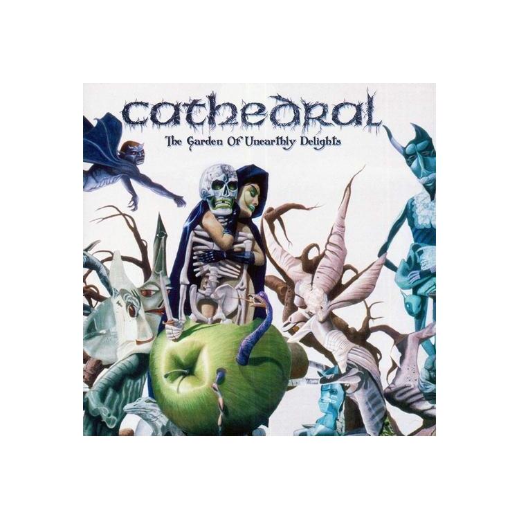 CATHEDRAL - The Garden Of Unearthly Delights
