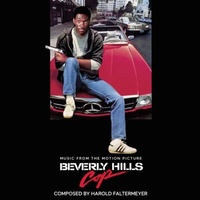 HAROLD FALTERMEYER - Beverly Hills Cop: Music From The Motion Picture (Limited Random Coloured Vinyl)