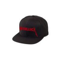 METALLICA - Red Damage Inc (Snapback)