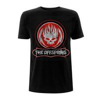 THE OFFSPRING - Distressed (Size M)