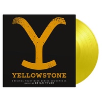 BRIAN TYLER - Yellowstone (Original Soundtrack)