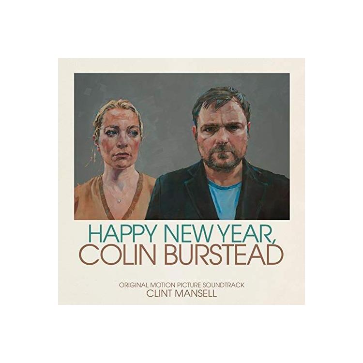 SOUNDTRACK - Happy New Year, Colin Burstead: Original Motion Picture Soundtrack (Vinyl)