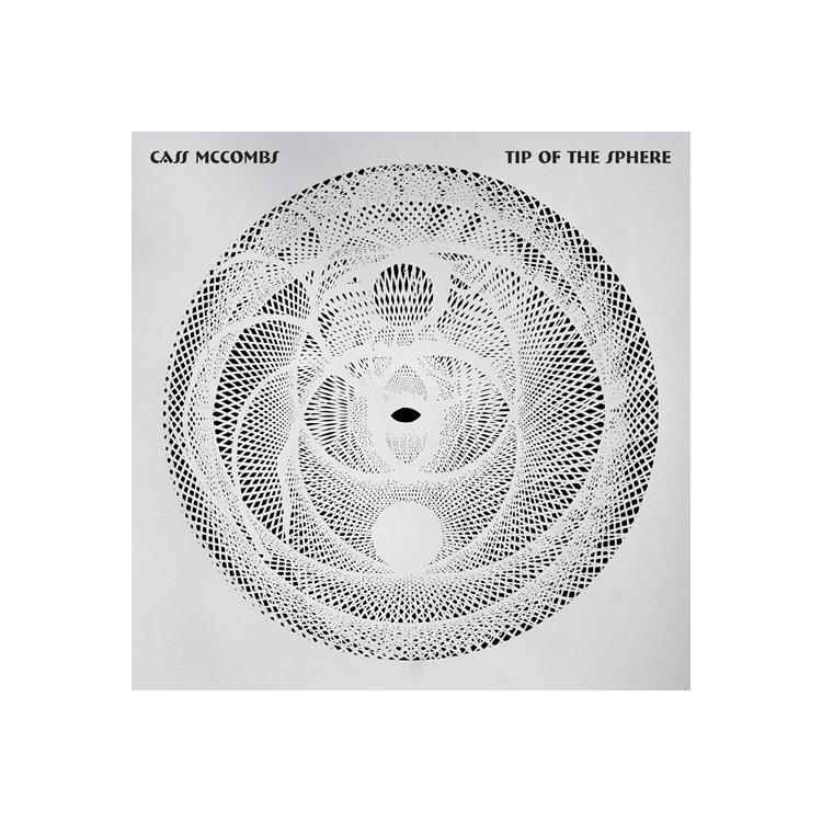 CASS MCCOMBS - Tip Of The Sphere (Double Vinyl)
