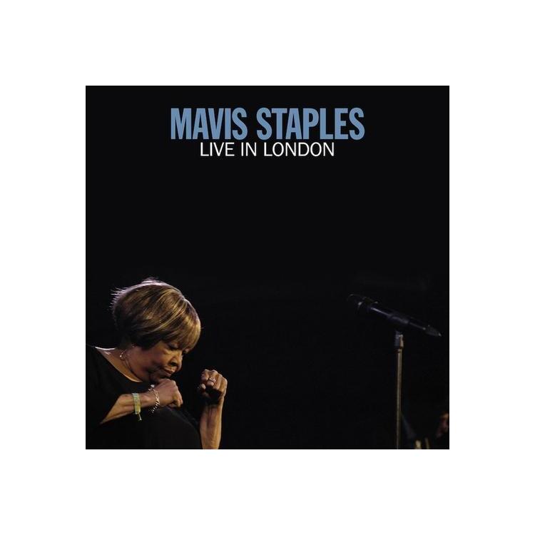 MAVIS STAPLES - Live In London (Vinyl)