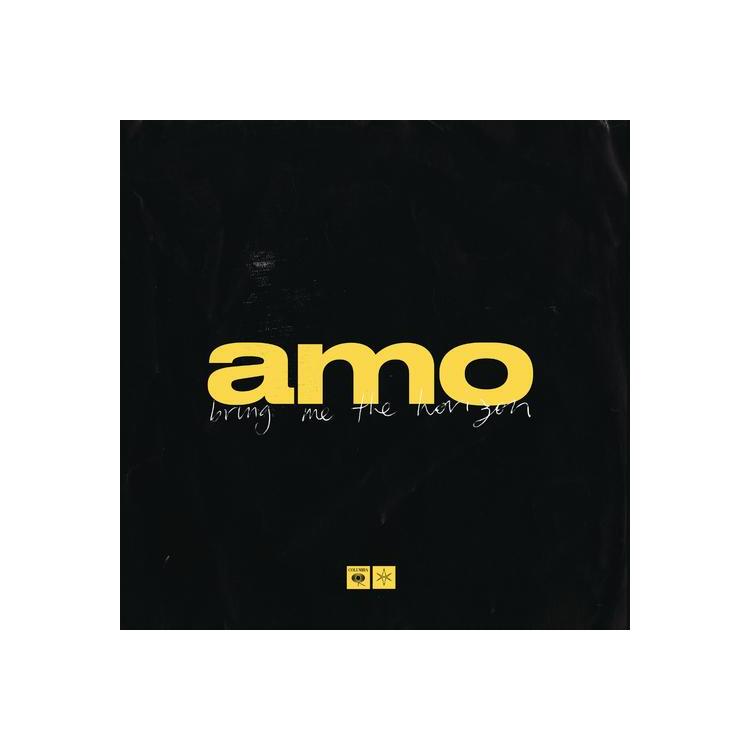 BRING ME THE HORIZON - AMO