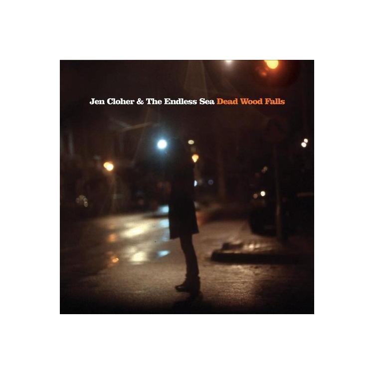 JEN CLOHER - Dead Wood Falls (Clear Vinyl)