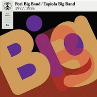 PORI BIG BAND/TAPIOLA BIG BAND - Jazz-liisa 16