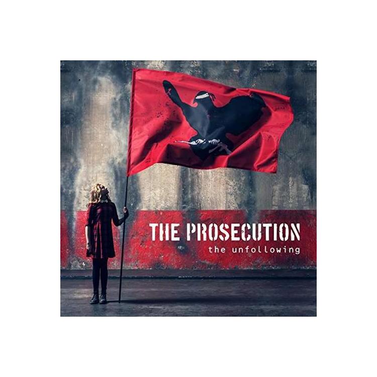 THE PROSECUTION - The Unfollowing