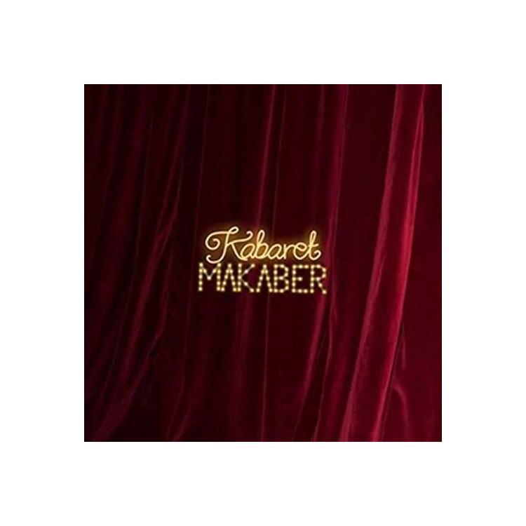 KABARET MAKABER - Kabaret Makaber (Lp+cd)