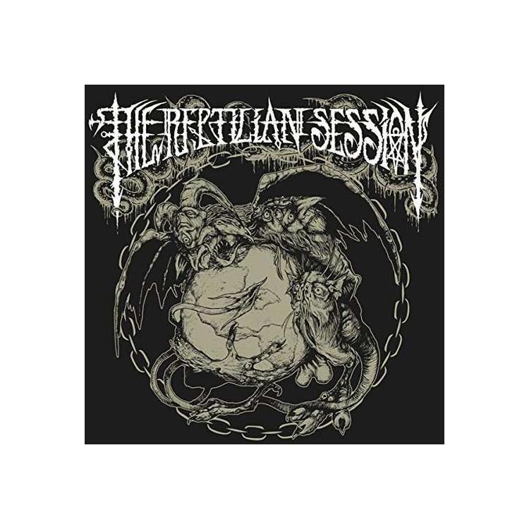 THE REPTILIAN SESSION - The Reptilian Session